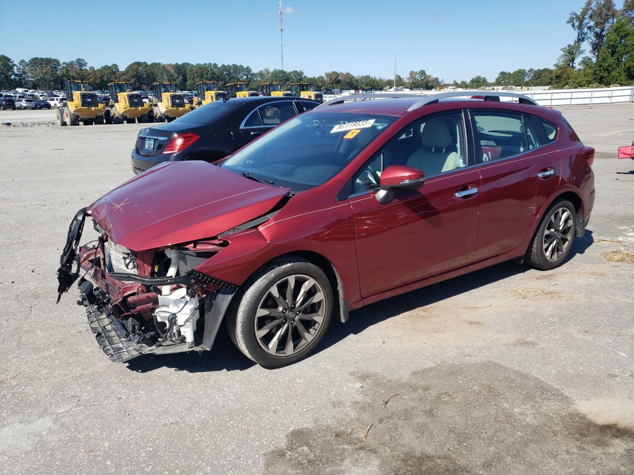 2022 Subaru Impreza Limited