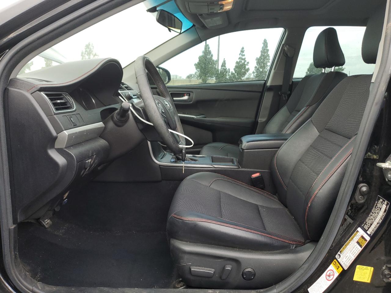 2017 Toyota Camry Le VIN: 4T1BF1FK1HU327626 Lot: 85201825