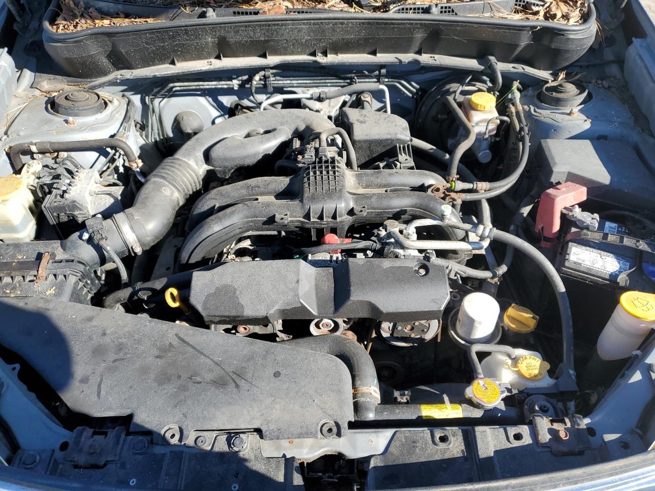 2011 Subaru Forester 2.5X Premium VIN: JF2SHADC0BH774816 Lot: 86669115