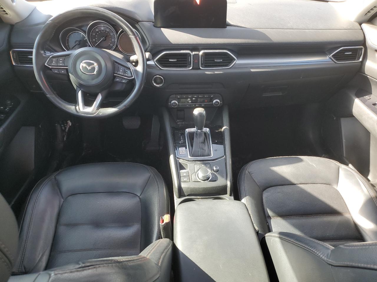 2021 Mazda Cx-5 Touring VIN: JM3KFACM6M1366175 Lot: 86765805