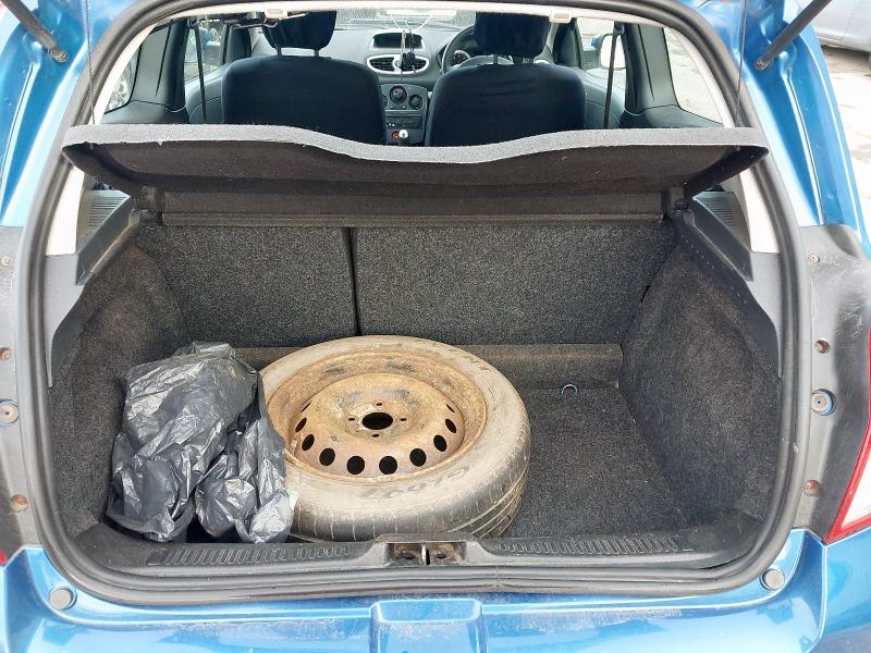 2012 RENAULT CLIO 1.5 DCI 88 EXPRESSION 3DR