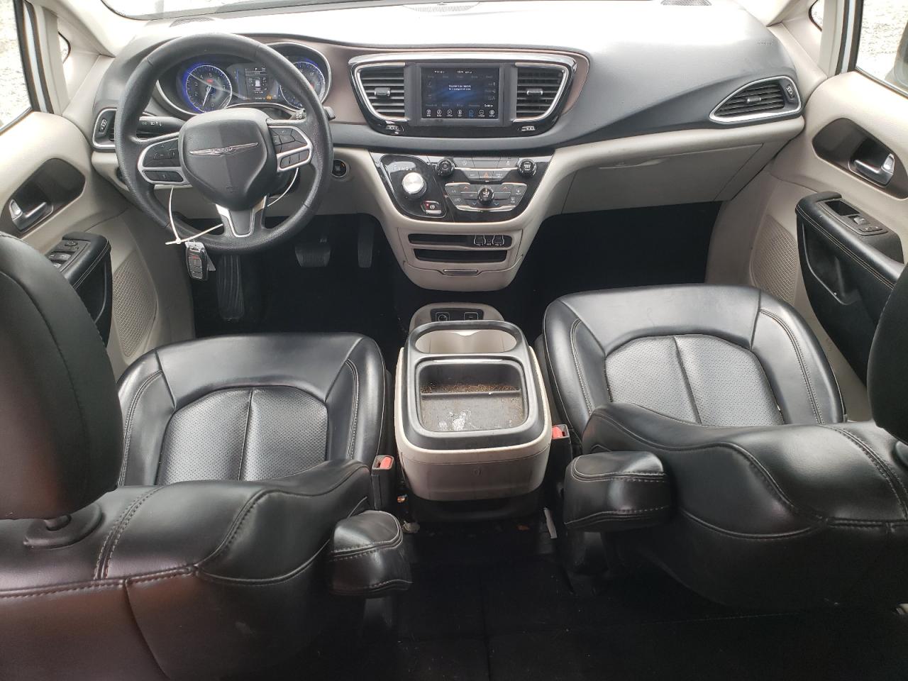 2021 Chrysler Voyager Lxi VIN: 2C4RC1DG9MR505994 Lot: 87031105