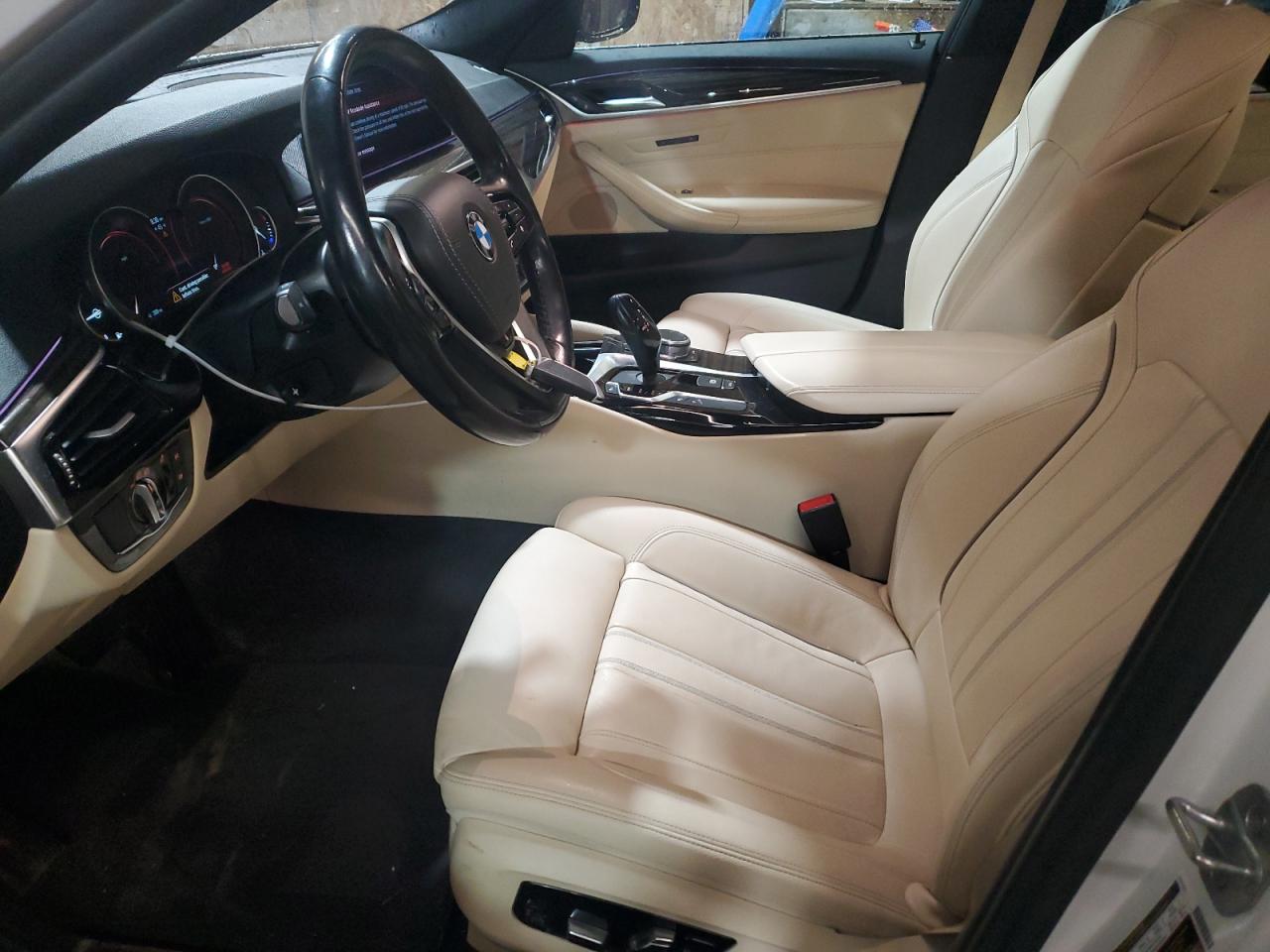 2019 BMW 530 Xi VIN: WBAJA7C56KG911541 Lot: 86834725