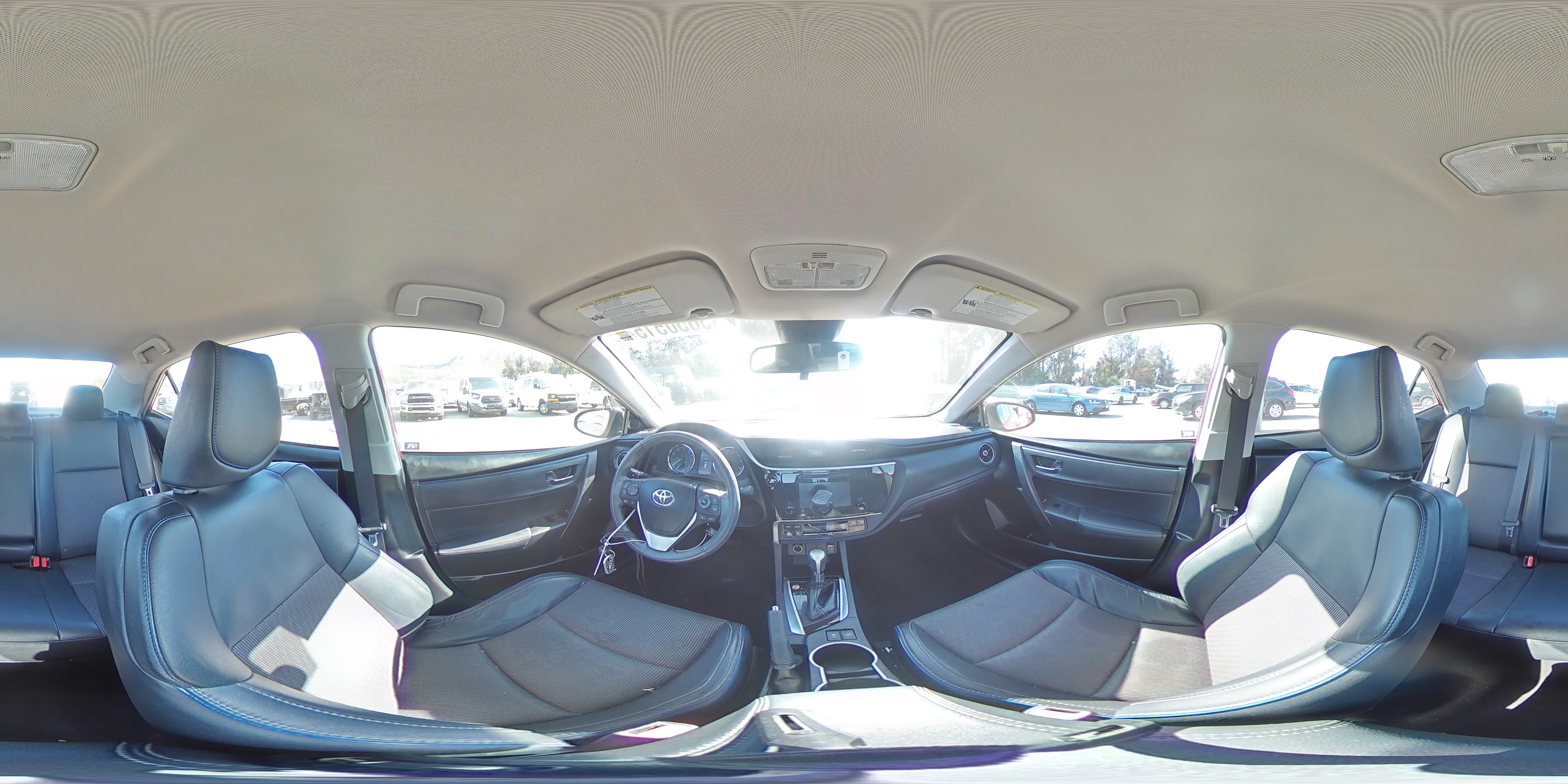 2018 Toyota Corolla L VIN: 5YFBURHE9JP784882 Lot: 85650515