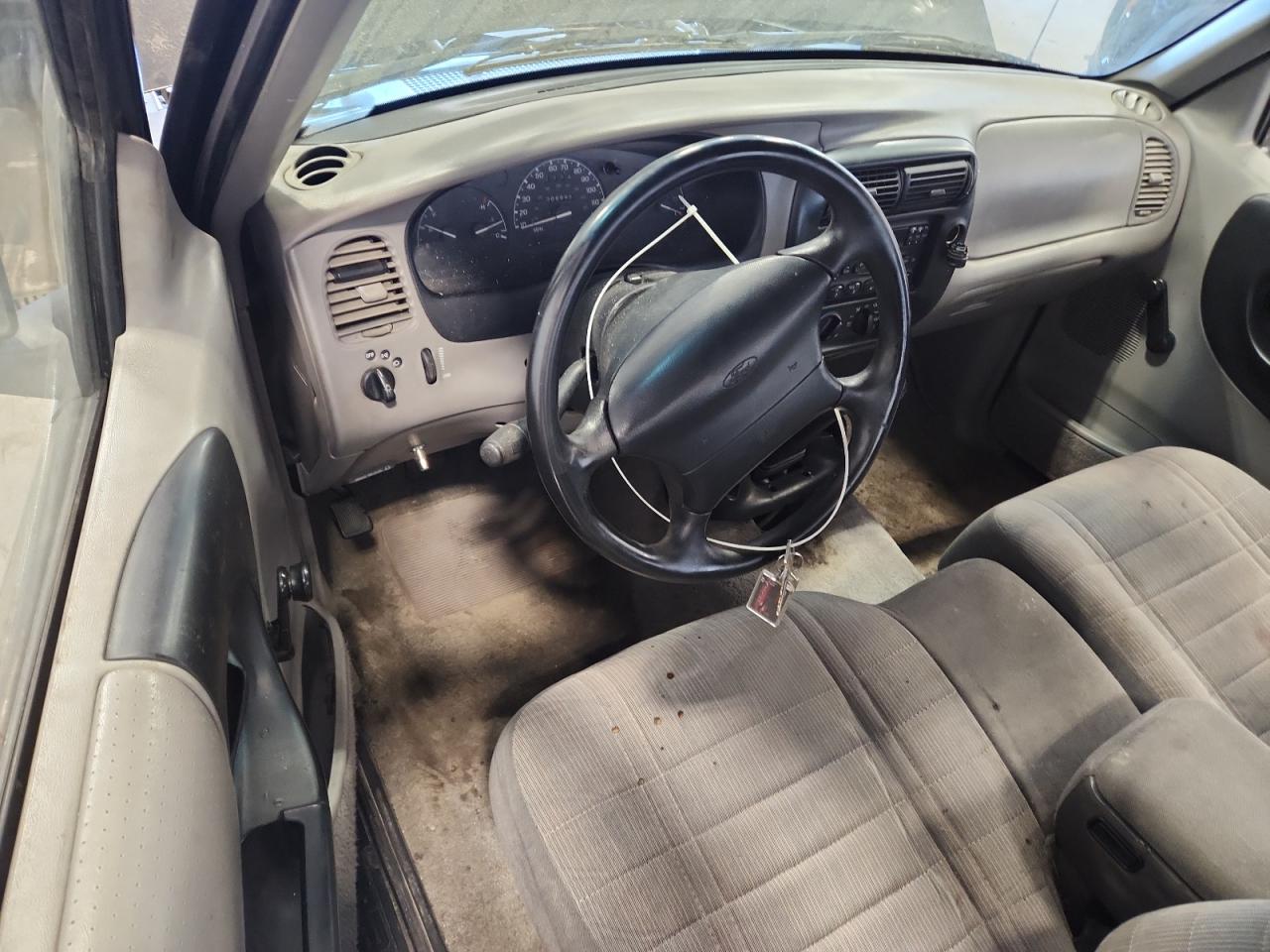 1997 Ford Ranger VIN: 1FTCR10A8VUD46458 Lot: 82315845