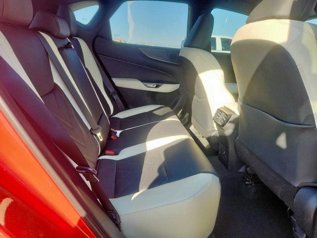 2023 Lexus Nx 350 VIN: 2T2HGCEZ5PC026029 Lot: 85736725