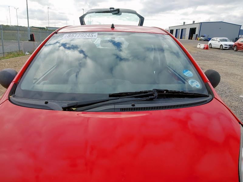 2009 TOYOTA AYGO VVT-I 