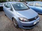 2011 VOLKSWAGEN GOLF PLUS SE BLUE TDI S-A  for sale at Copart WOLVERHAMPTON