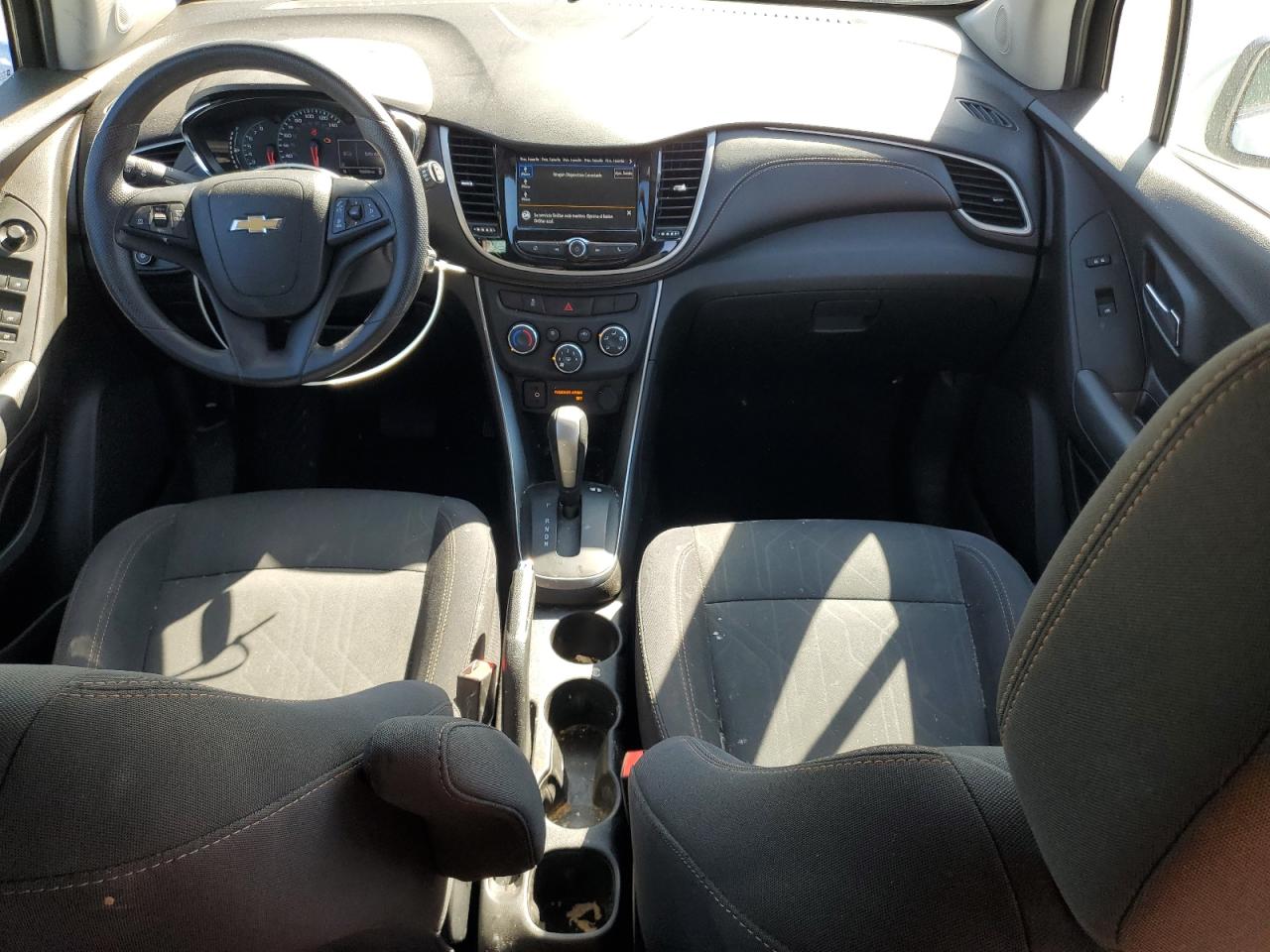 2018 Chevrolet Trax 1Lt VIN: 3GNCJPSB8JL234982 Lot: 84293295