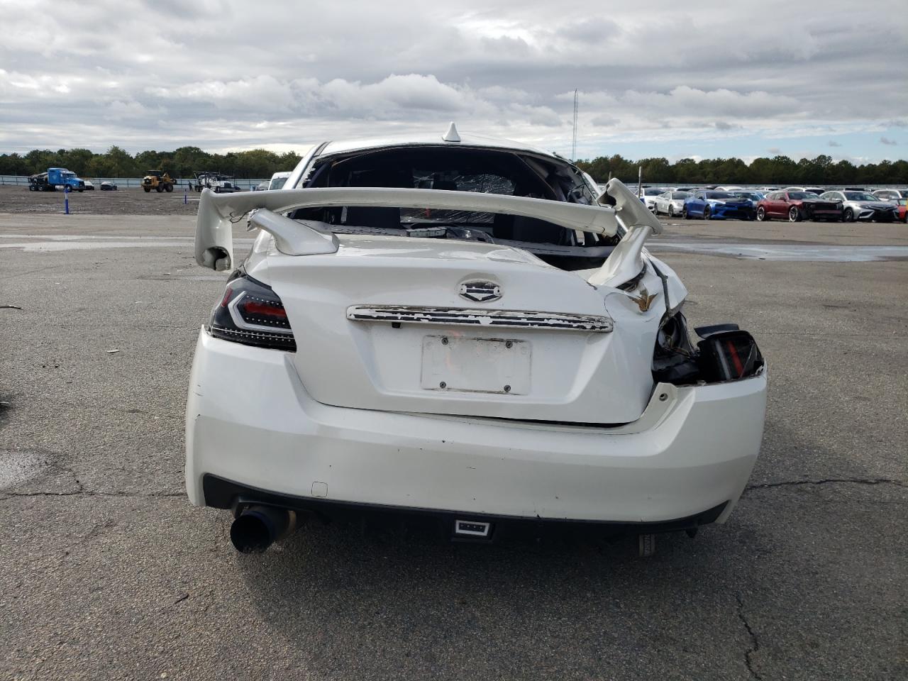 2017 Subaru Wrx Premium VIN: JF1VA1E63H8816550 Lot: 82199085