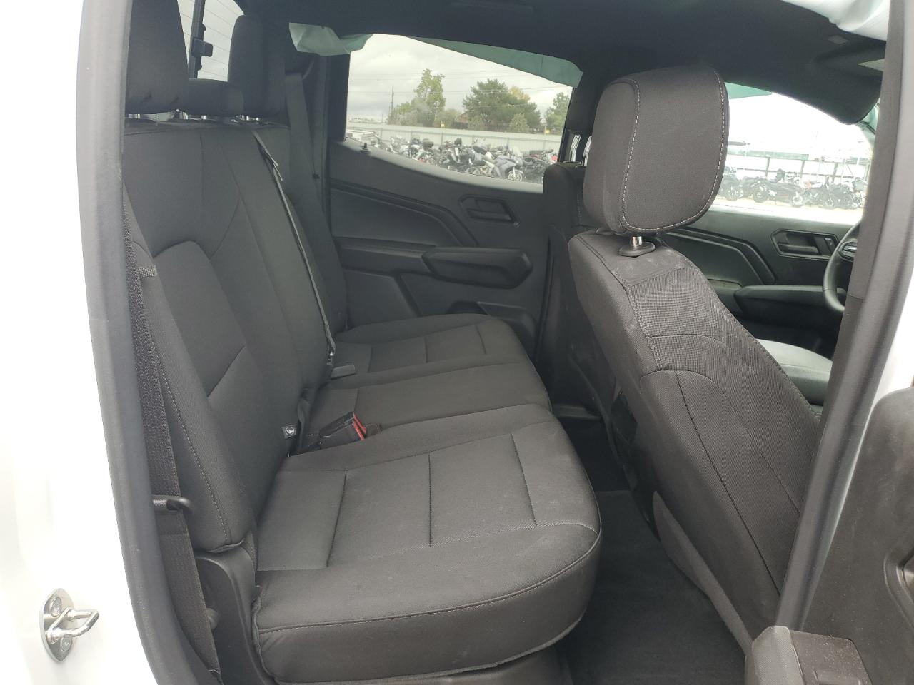 2023 Chevrolet Colorado VIN: 1GCPTBEK6P1179872 Lot: 85310085