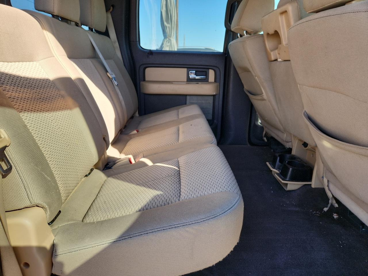 2012 Ford F150 Supercrew VIN: 1FTFW1EF5CFA91859 Lot: 87251855