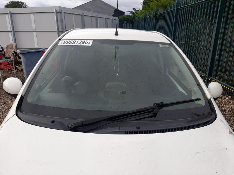 2012 TOYOTA AYGO 1.0 VVT-I GO 5DR