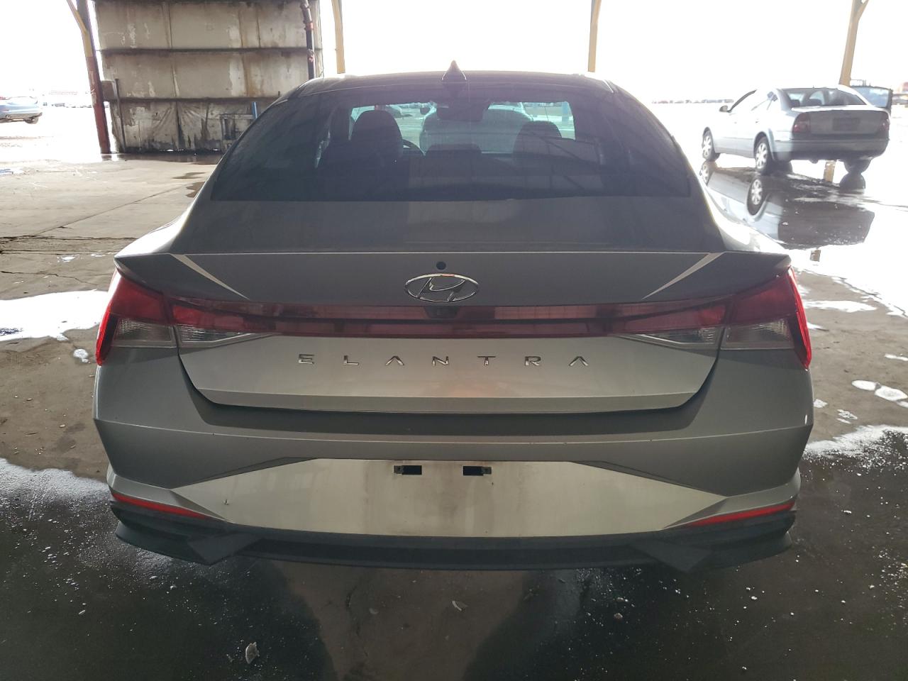 2021 Hyundai Elantra Sel VIN: 5NPLS4AG6MH051893 Lot: 85942035