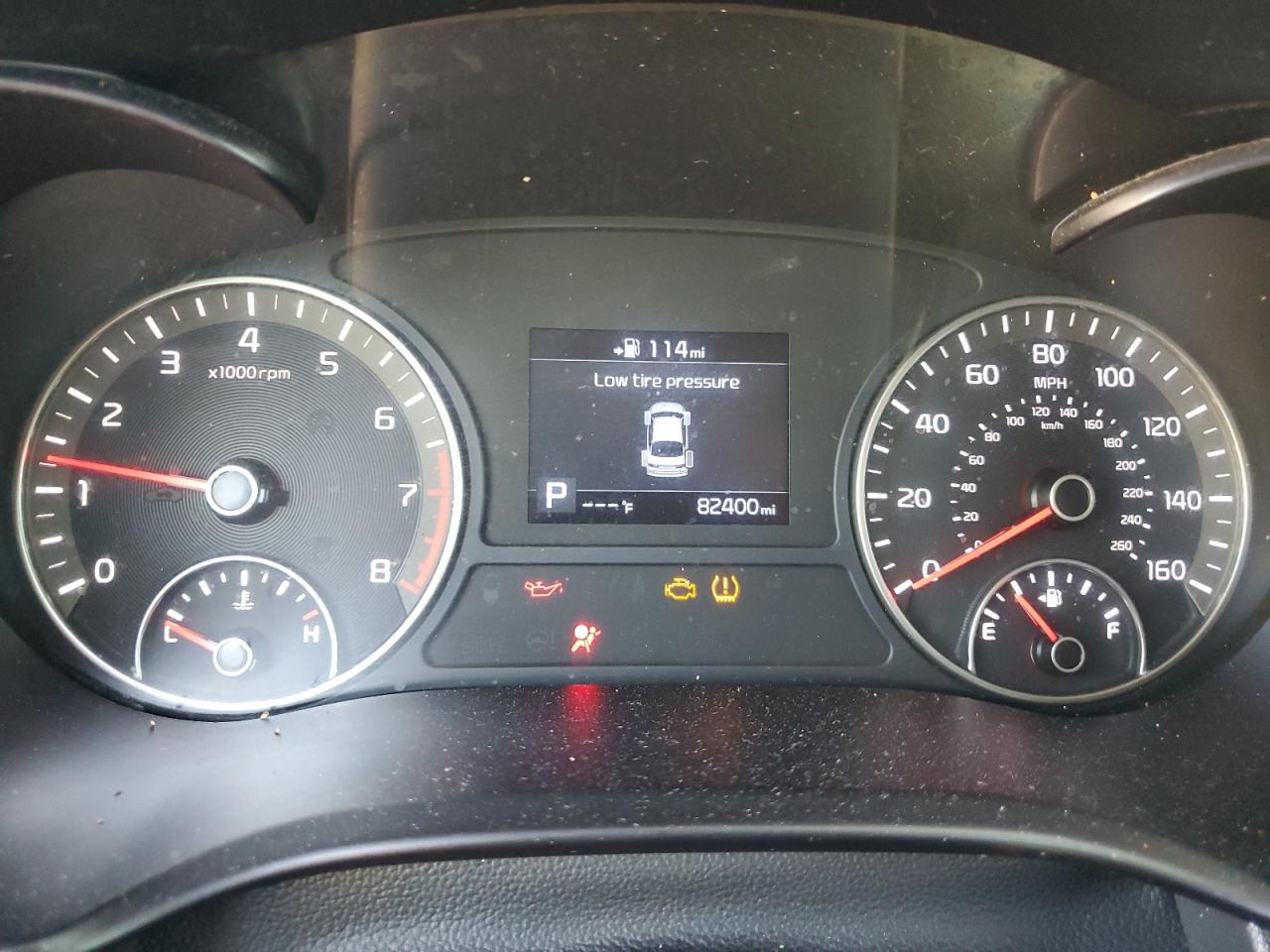 2020 Kia Optima Lx VIN: 5XXGT4L38LG393722 Lot: 90775425