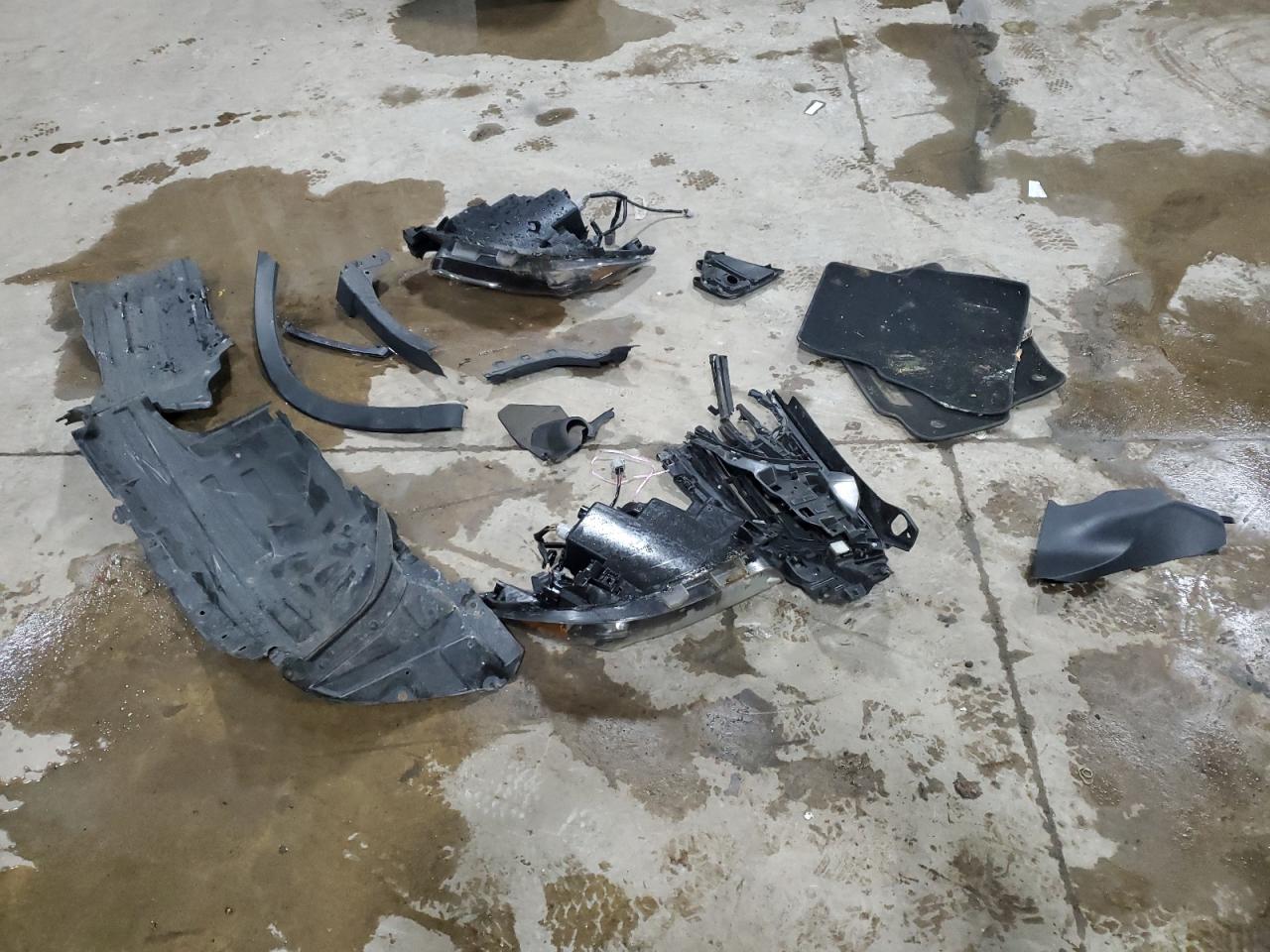 2016 Mazda Cx-5 Gt VIN: JM3KE4DY4G0776683 Lot: 89902015