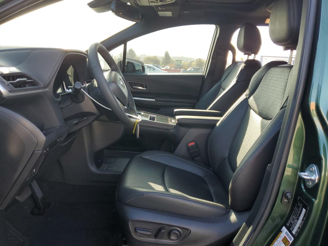 2025 Toyota Sienna Xse VIN: 5TDCSKFC7SS180081 Lot: 85783115