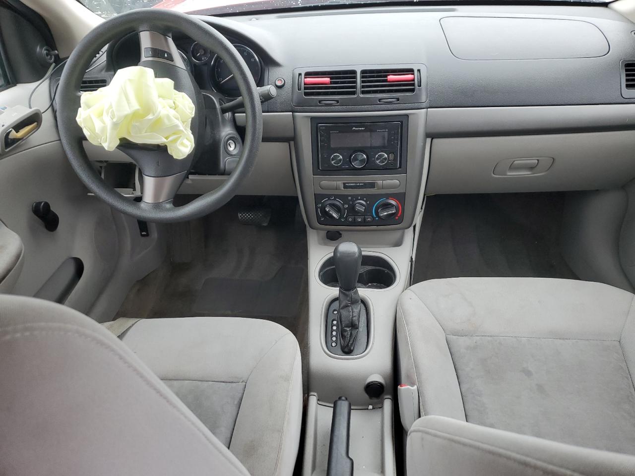 2009 Chevrolet Cobalt Ls VIN: 1G1AS58H497188962 Lot: 90124245