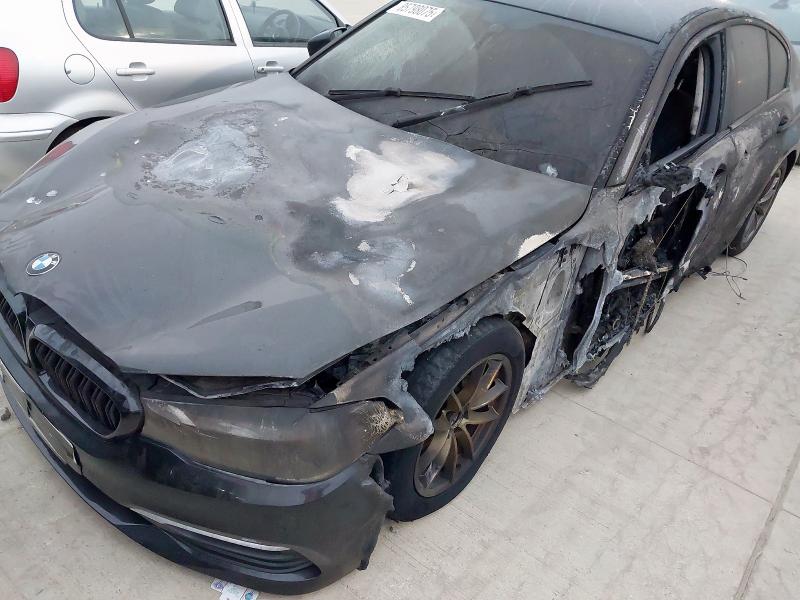 2018 BMW 5 SERIES 520D SE 4DR AUTO