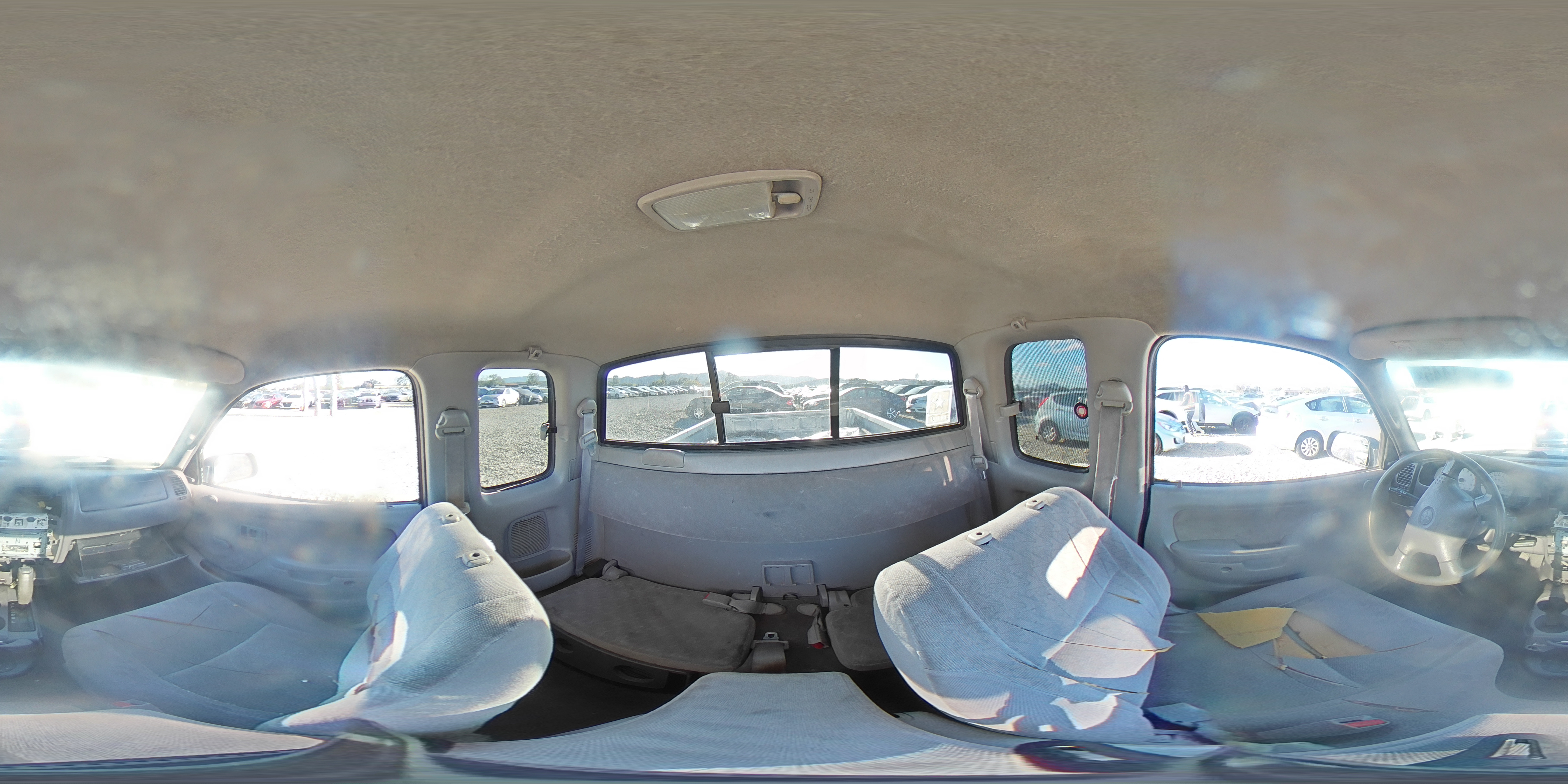 2003 Toyota Tacoma Xtracab VIN: 5TEVL52N53Z239308 Lot: 82431445