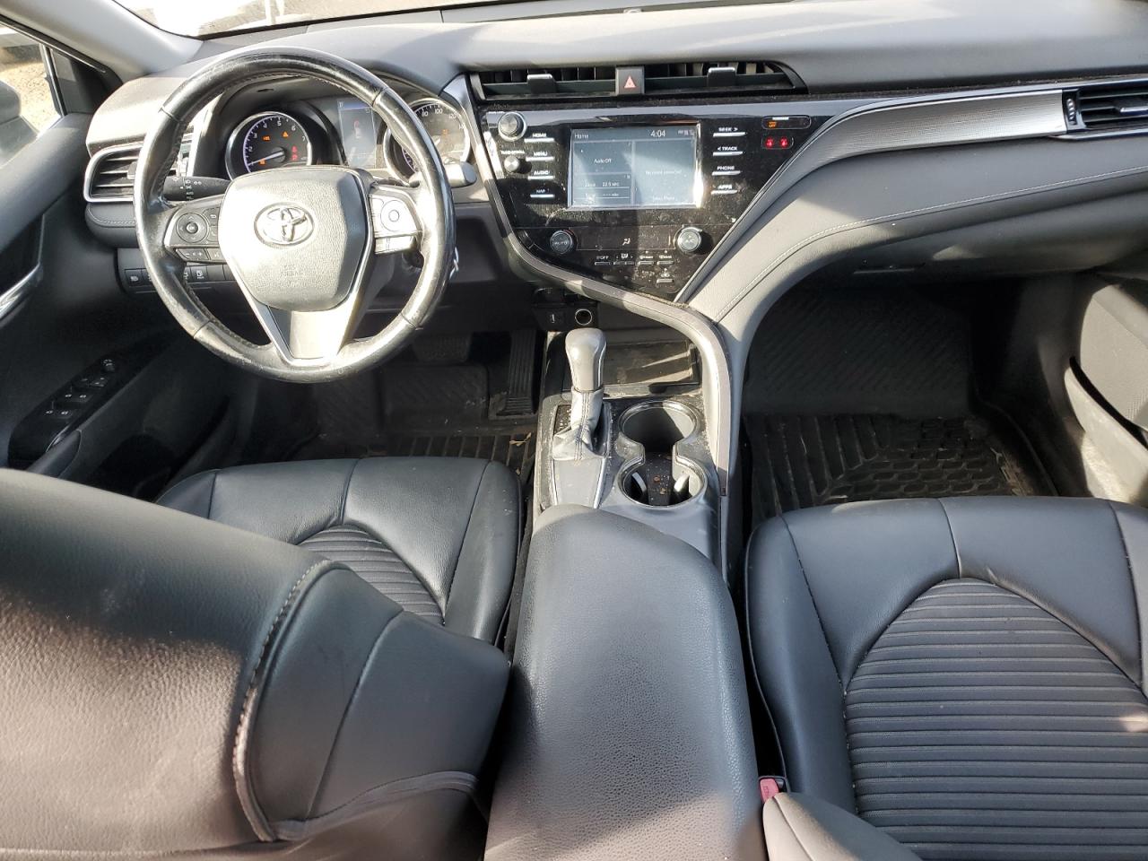 2019 Toyota Camry L VIN: 4T1B11HK0KU201549 Lot: 68880145