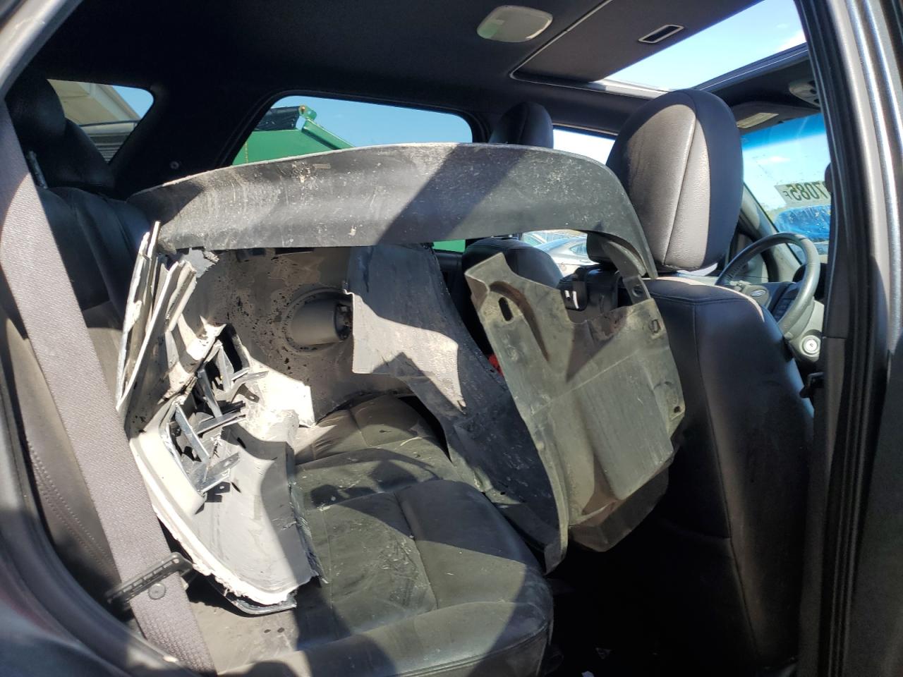 2009 Ford Escape Limited VIN: 1FMCU04G79KC85124 Lot: 85837085