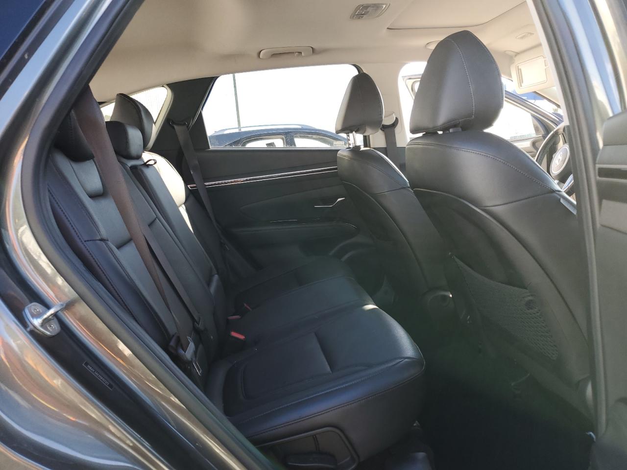 2022 Hyundai Tucson Sel VIN: 5NMJC3AEXNH127272 Lot: 85191775
