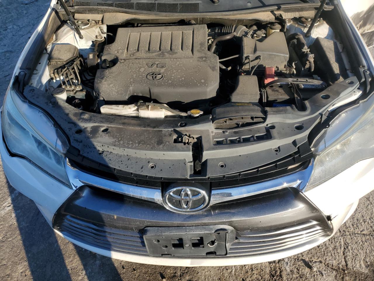 2015 Toyota Camry Xse VIN: 4T1BK1FK1FU565890 Lot: 86151665