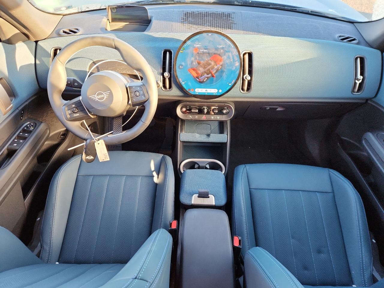 2025 Mini Countryman Se All4 VIN: WMZ53GA04S7S90693 Lot: 85751105