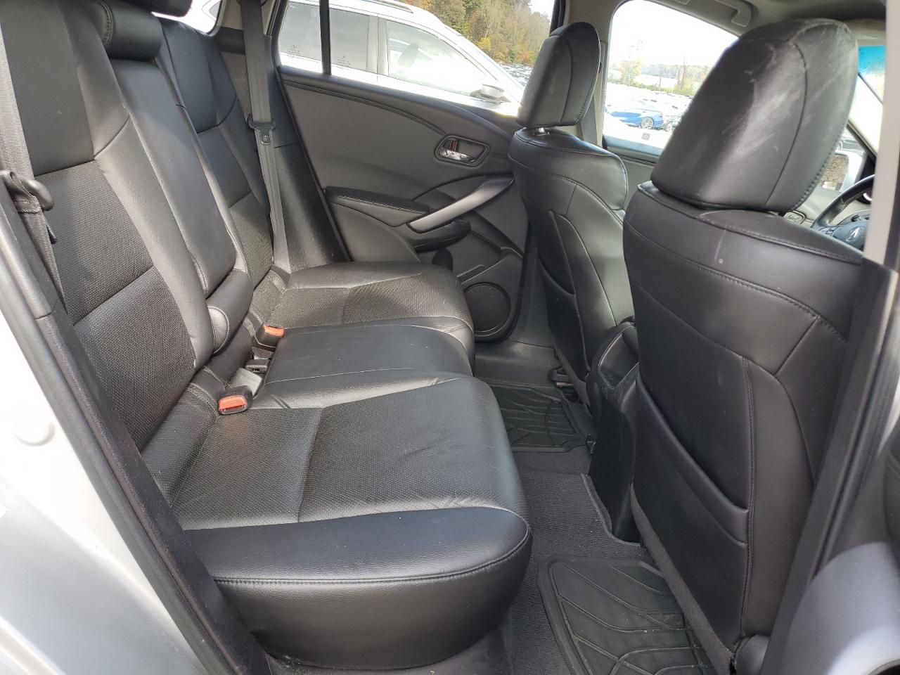 2014 Acura Rdx VIN: 5J8TB4H3XEL017957 Lot: 89836285