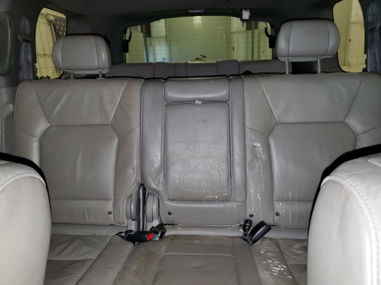 2010 Honda Pilot Exl VIN: 5FNYF4H55AB008882 Lot: 85374465