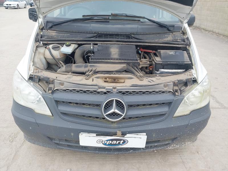 2012 MERCEDES-BENZ VITO 113 CDI 