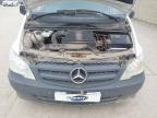 2012 MERCEDES-BENZ VITO 113 CDI  for sale at Copart YORK