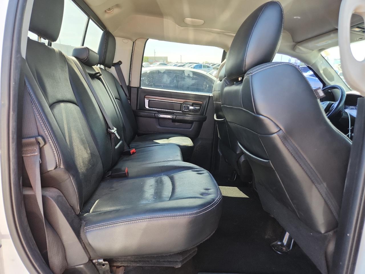 2016 Ram 1500 Laramie VIN: 1C6RR7NT6GS178378 Lot: 82214015