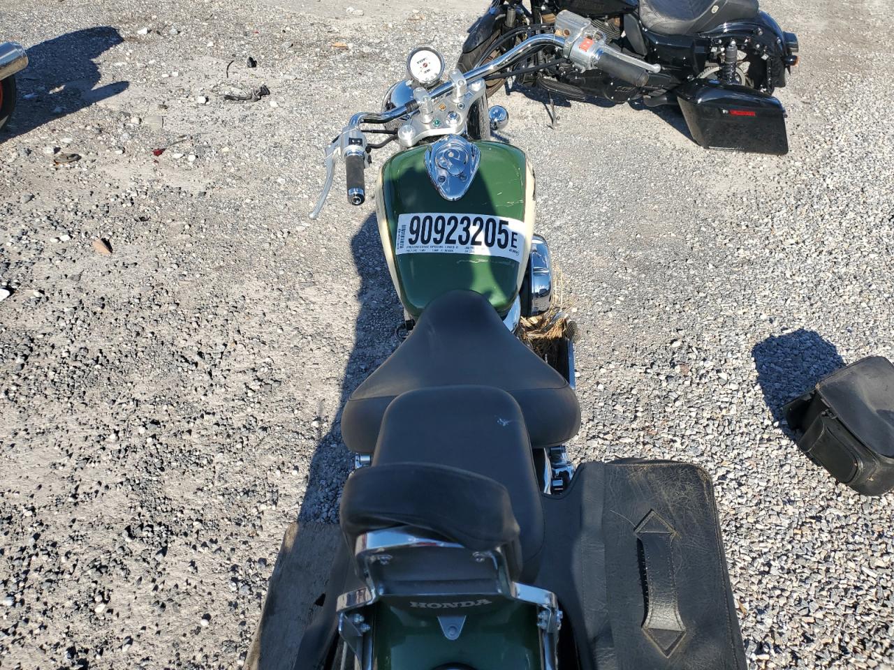 1999 Honda Vt750 Cd2 VIN: JH2RC4463XM101452 Lot: 90923205