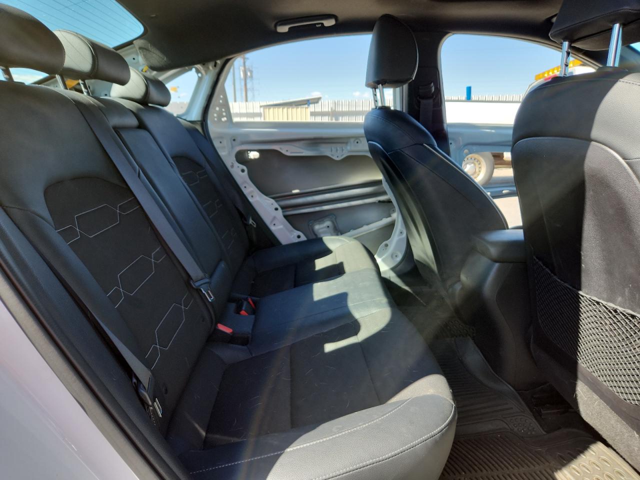 2021 Kia Forte Gt Line VIN: 3KPF34AD7ME380591 Lot: 84479205