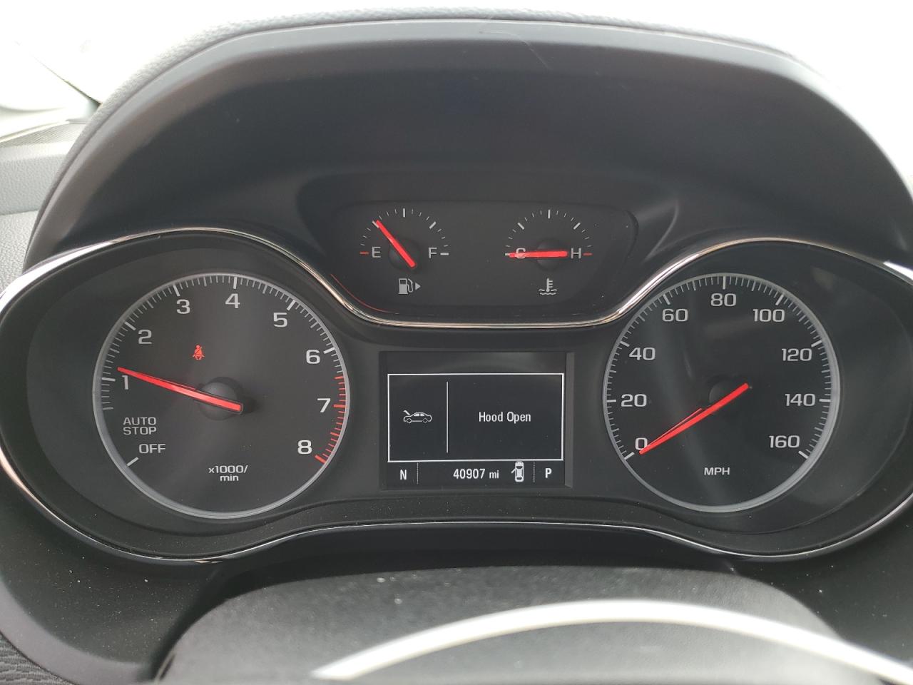 2019 Chevrolet Cruze Ls VIN: 1G1BC5SM2K7151065 Lot: 82209325