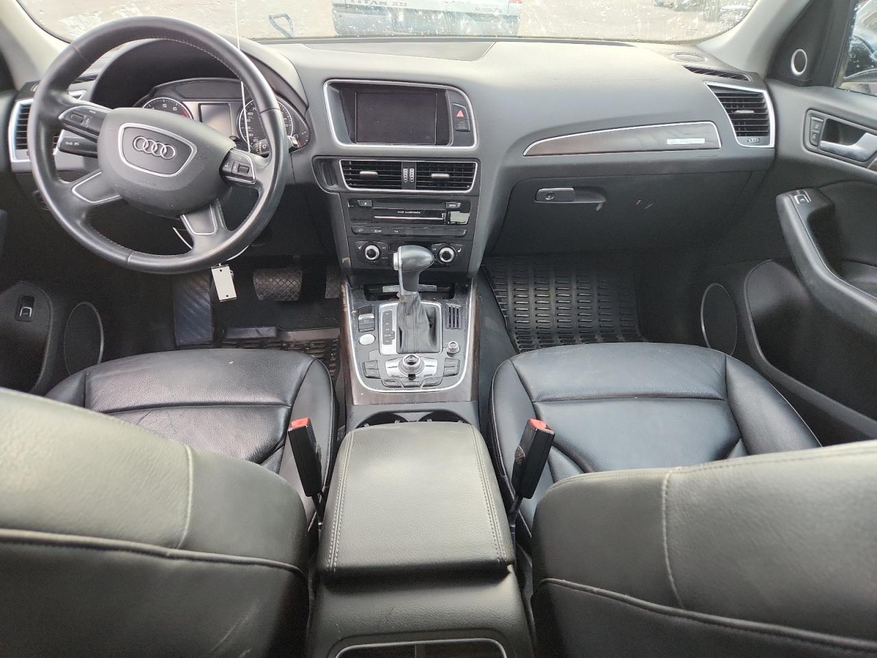 2016 Audi Q5 Premium Plus VIN: WA1L2AFPXGA064725 Lot: 85203985