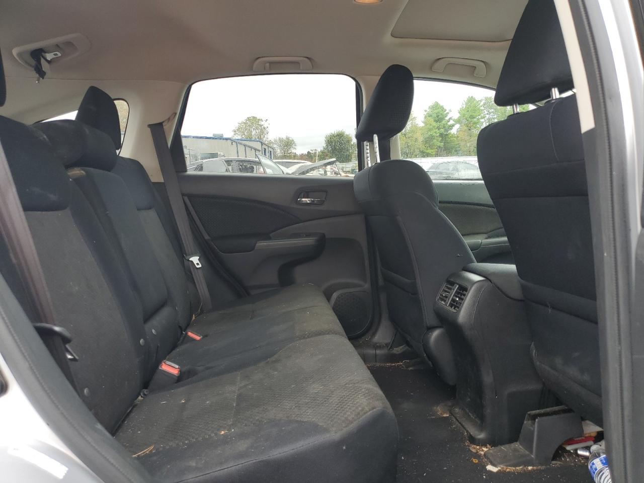 2015 Honda Cr-V Ex VIN: 2HKRM4H53FH670737 Lot: 86222685