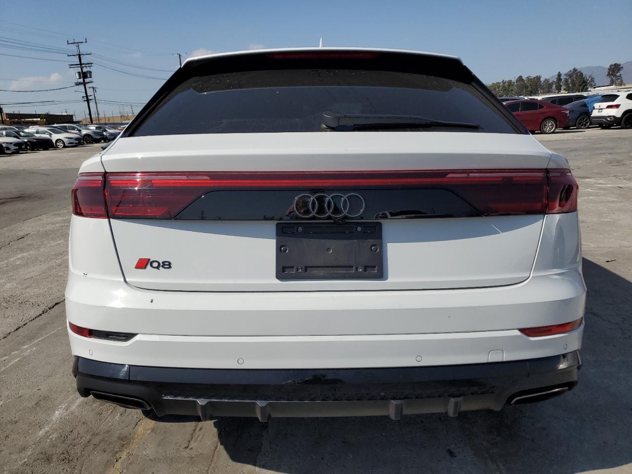 2024 Audi Q8 Premium Plus S-Line VIN: WA1EVBF17RD020183 Lot: 82667015