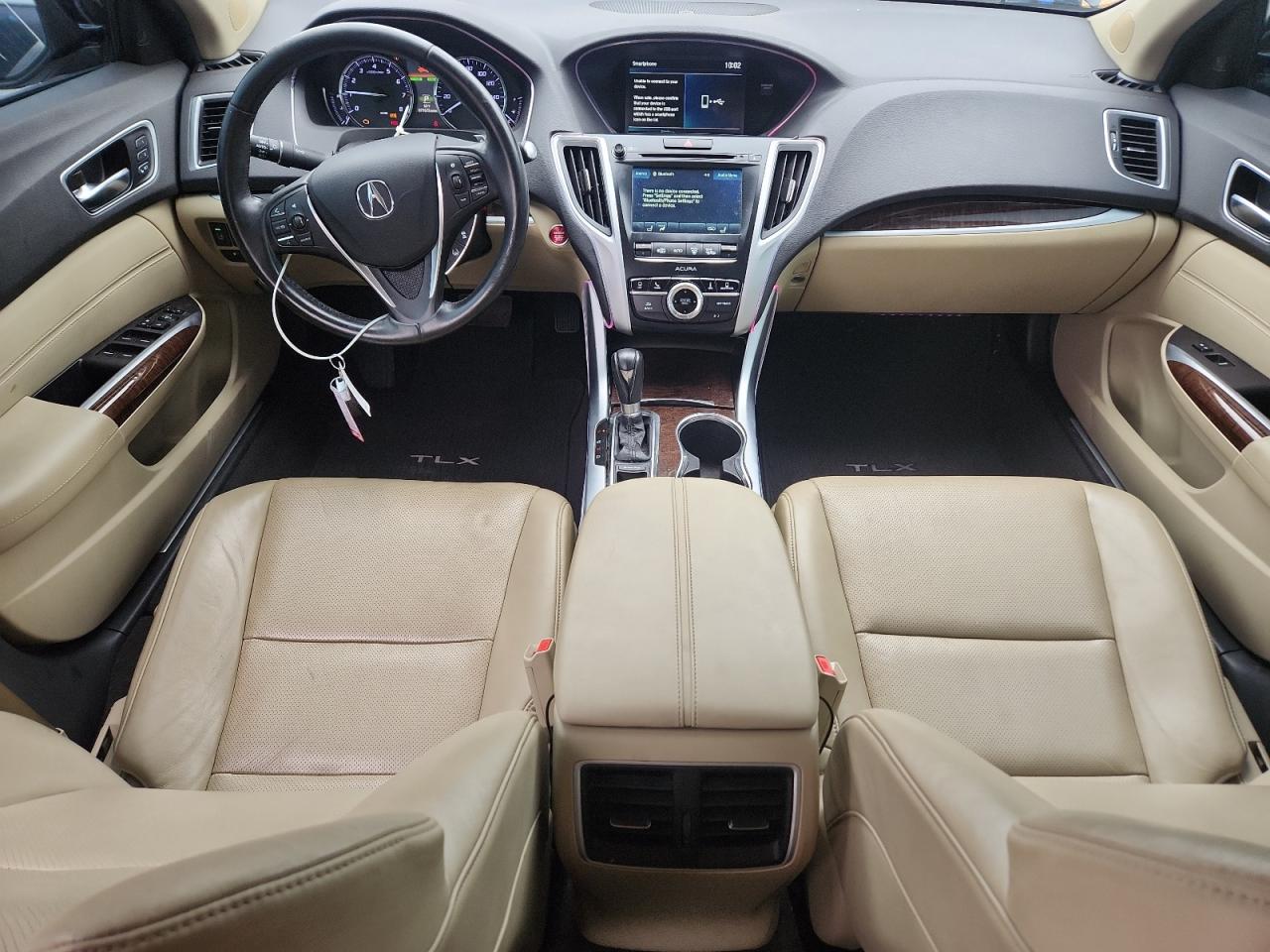 2020 Acura Tlx Technology VIN: 19UUB1F5XLA002889 Lot: 82420085