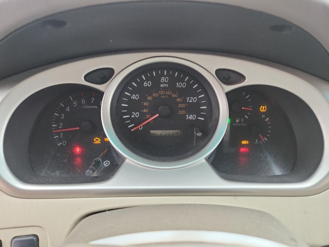 2004 Toyota Highlander VIN: JTEEP21AX40030788 Lot: 82450545