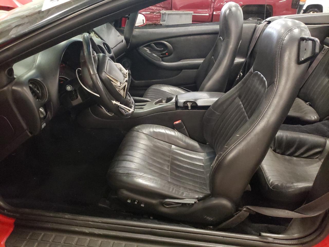 2001 Pontiac Firebird Trans Am VIN: 2G2FV32G312139373 Lot: 81950535