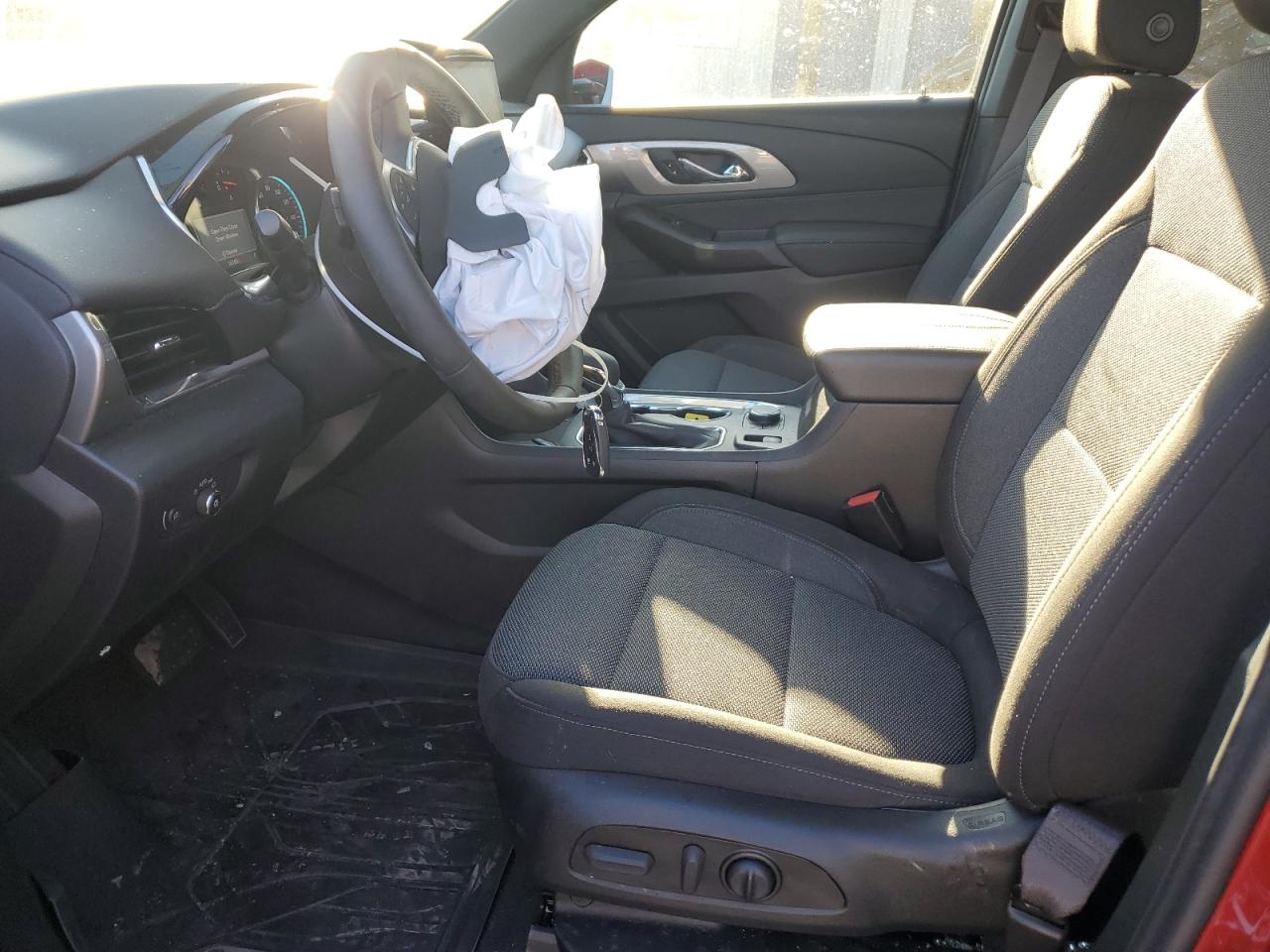 2023 Chevrolet Traverse Lt VIN: 1GNEVGKW1PJ274322 Lot: 84922465