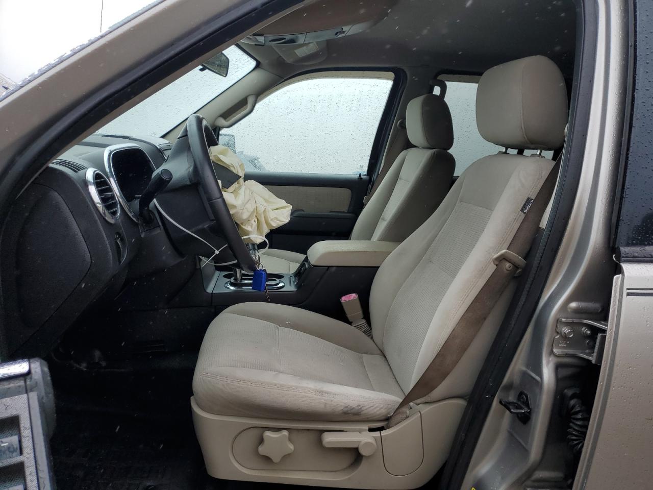 2008 Ford Explorer Sport Trac Xlt VIN: 1FMEU31E48UA48395 Lot: 85368675