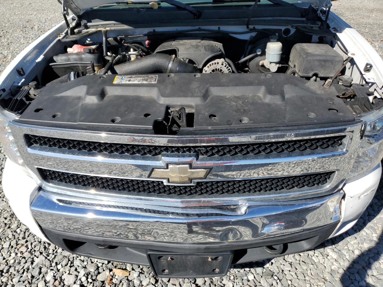 2008 Chevrolet Silverado K1500 VIN: 2GCEK19J081290595 Lot: 85937315