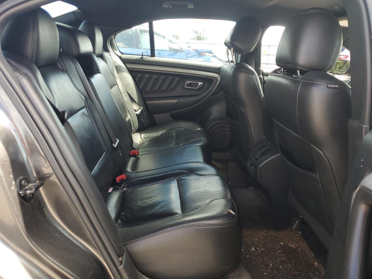 2015 Ford Taurus Sel VIN: 1FAHP2E85FG189596 Lot: 82274955