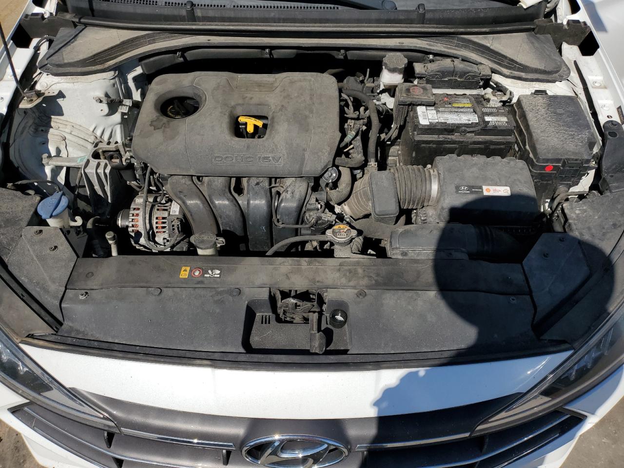 2019 Hyundai Elantra Se VIN: 5NPD74LF3KH460425 Lot: 86615525