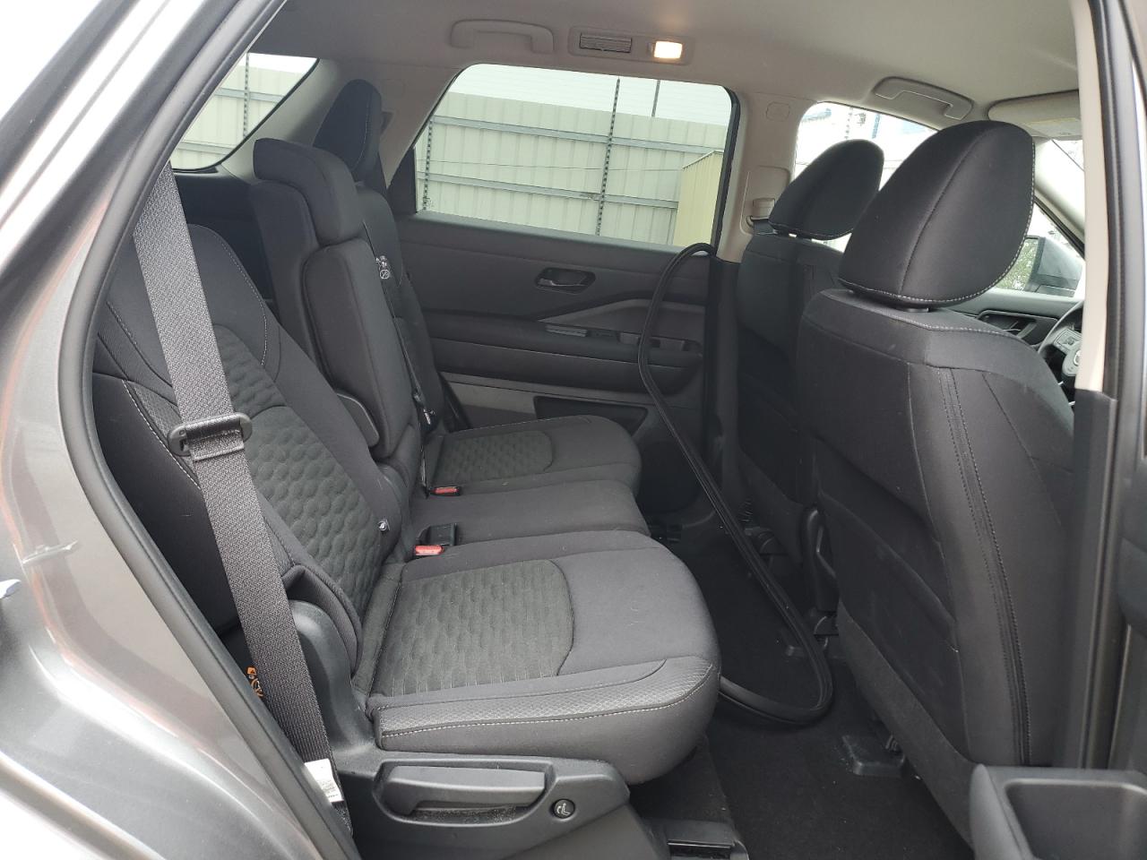 2025 Nissan Pathfinder Sv VIN: 5N1DR3BA2SC264302 Lot: 85680305