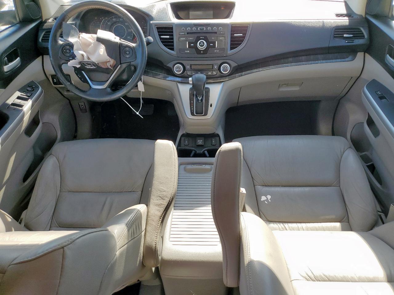 2014 Honda Cr-V Exl VIN: 5J6RM3H74EL016832 Lot: 86592415